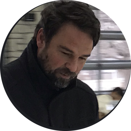Jim McKenney, founder and principal investigator